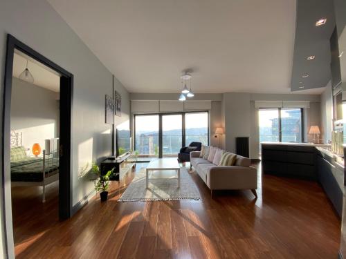 Amazing Big Flat in Taksim, Istanbul (fotografie 3)