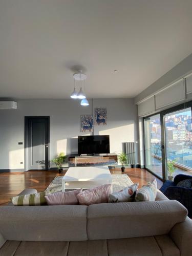 Amazing Big Flat in Taksim, Istanbul (fotografie 2)