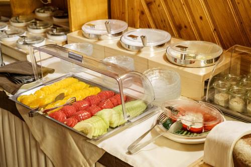 Hotel Alpenroyal - image 6