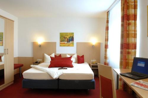 Hotel Bettina garni in Gunzburg Városközpont