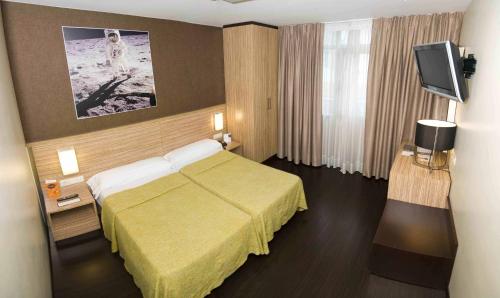 Room 2+1 (2 adults + 1 kids)