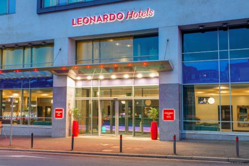 . Leonardo Hotel Plymouth