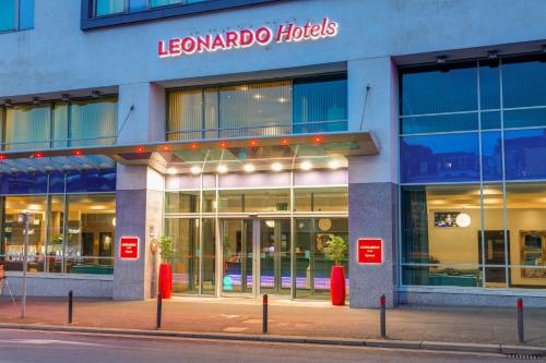 Leonardo Hotel Plymouth - Formerly Jurys Inn - Plymouth