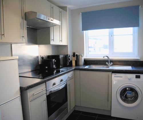 The Nelson - Spacious City Property and Free Parking, Glasgow (Foto 9)
