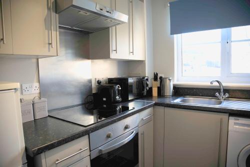 The Nelson - Spacious City Property and Free Parking, Glasgow (Foto 10)
