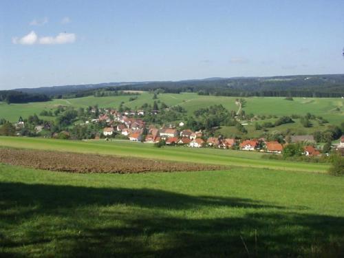 Haus-Fechtig-Wohnung-Typ-C in Bonndorf im Schwarzwald
