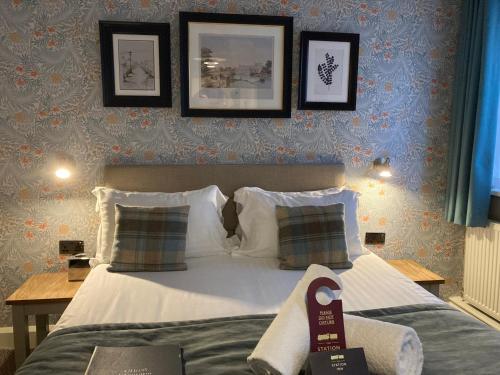 惠特比车站宾馆 惠特比车站宾馆