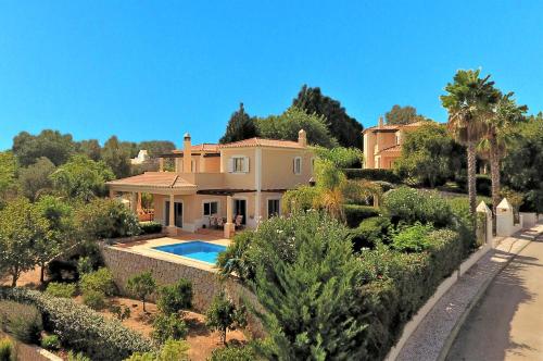 Perfect Golf & Beach Villa for 8 people, Estômbar (fotografie 3)