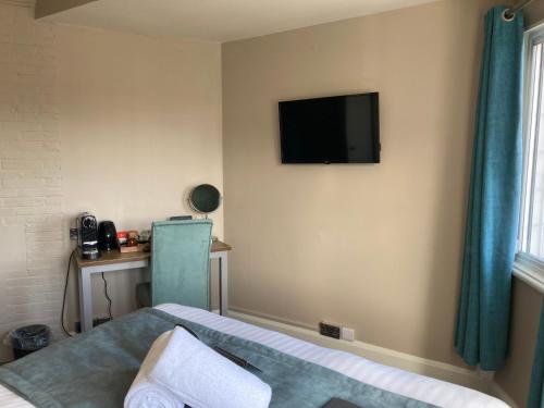 惠特比车站宾馆 惠特比车站宾馆