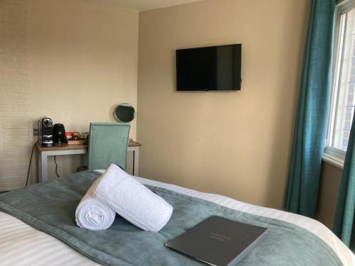 惠特比车站宾馆 惠特比车站宾馆