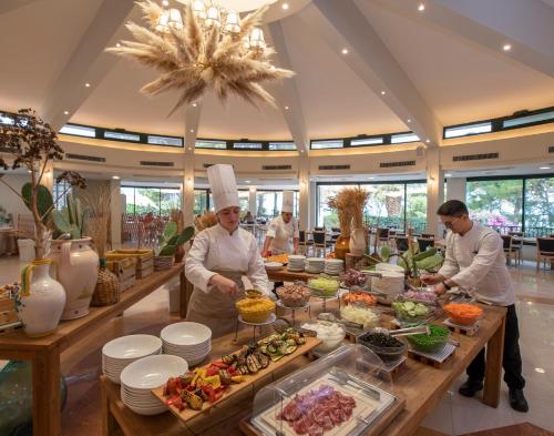 Gattarella Family Resort - Standard Half-Board à buffet