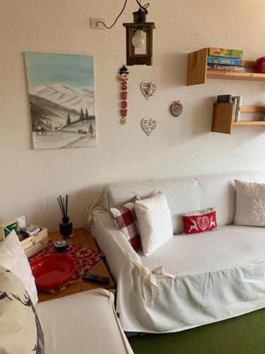 Residence “I Larici” Folgarida Room Type - One-Bedroom Apartment Residence “I Larici” Folgarida Room Type - One-Bedroom Apartment