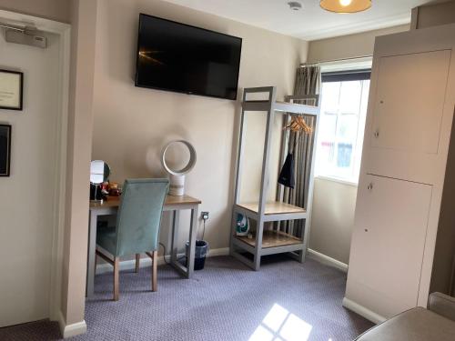 惠特比车站宾馆 惠特比车站宾馆