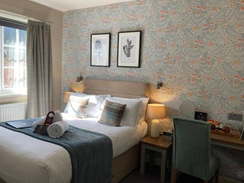 惠特比车站宾馆 惠特比车站宾馆