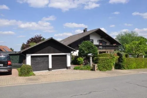 Harzhaus Rauch in Braunlage, Deutschland