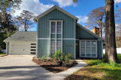 GOVERNOR'S CREEK~Waterfront, King Bed w/Water View in Green Cove Springs (FL)