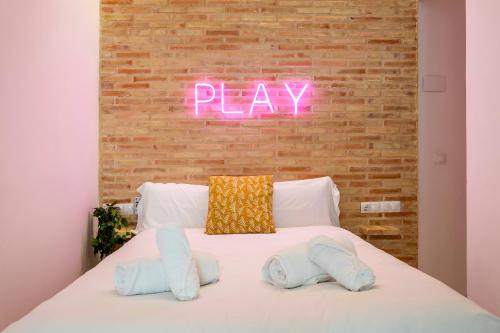 CHARMING LOFT IN RUZAFA, SOHO b2, Valencie (fotografie 8)