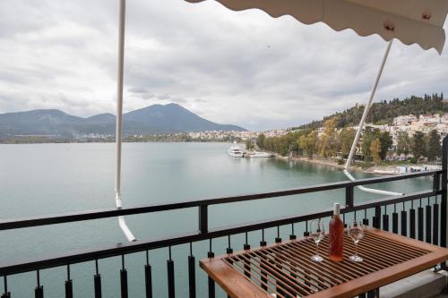 72sqm apartment with amazing view near old bridge