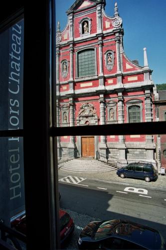 Hotel Hors-Chateau - Liege Centre Historique