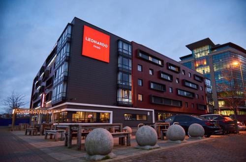 Leonardo Hotel Newcastle Quayside - Formerly Jurys Inn