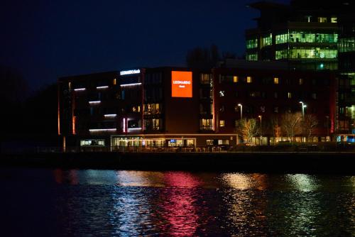 Jurys Inn Newcastle Quayside - main image