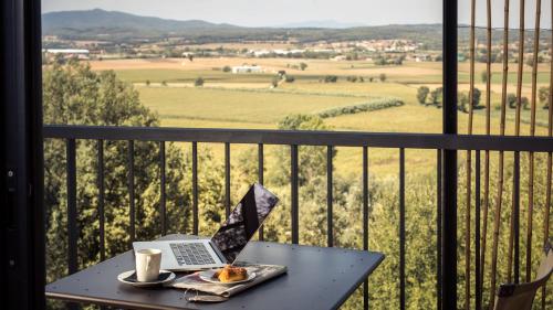 Chambre dans Jardin avec Balcon