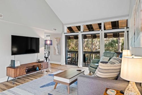 Coastal Oasis with Pool Access and Walk to Beach! - image 8