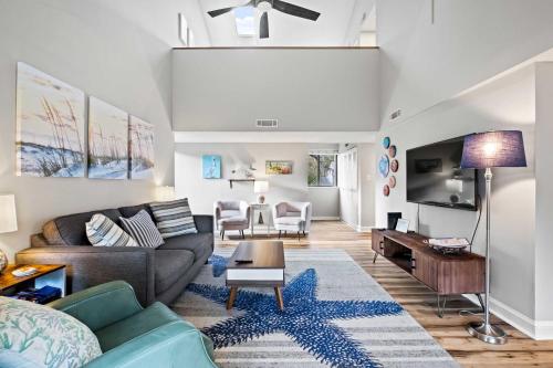 Coastal Oasis with Pool Access and Walk to Beach! - image 10