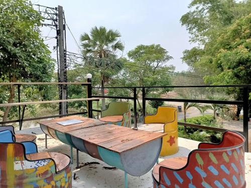 สกายวิวรีสอร์ท ชัยนาท in Chai Nat