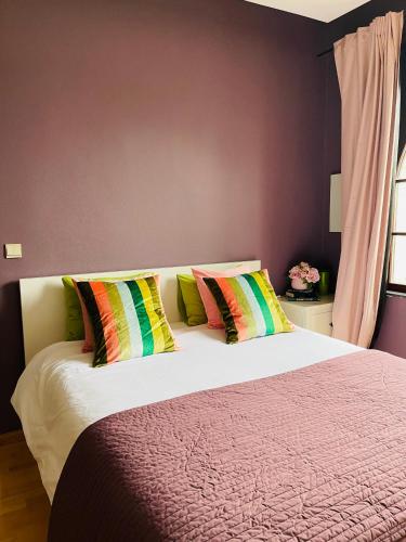 Apartment Easyway To Sleep