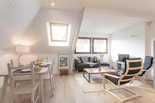 Appartement neuf & tout confort - Merville par Groom* - Location saisonnière - Lorient