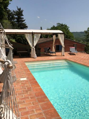 b&b ocagiuliva - Accommodation - Riparbella