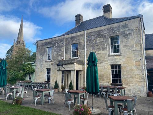 The Castle Inn Bradford on Avon