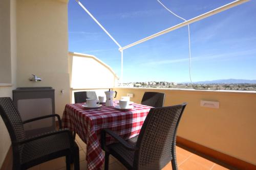 Sunny Flaminio Terrace Penthouse, Řím (fotografie 2)