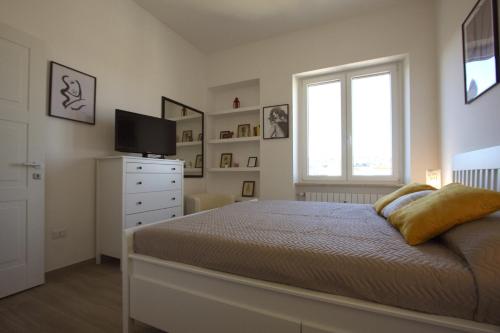 Sunny Flaminio Terrace Penthouse, Řím (fotografie 4)