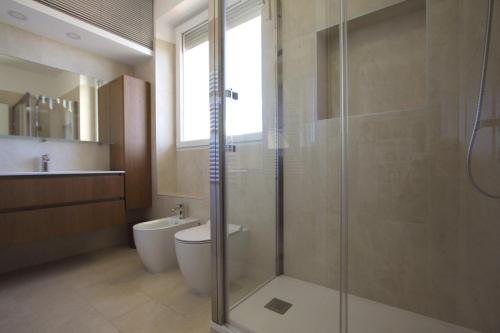 Sunny Flaminio Terrace Penthouse, Řím (fotografie 6)
