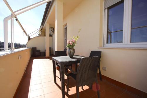 Sunny Flaminio Terrace Penthouse, Řím (fotografie 10)