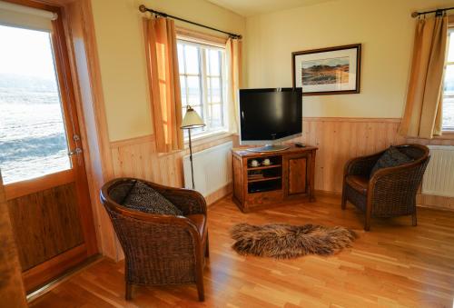 Eyjar Fishing Lodge in Breiddalsvik