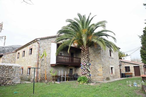 La casona de Llano - Accommodation - Los Corrales de Buelna