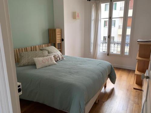 Joli appartement proche de Paris - Location saisonnière - Boulogne-Billancourt