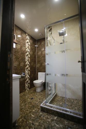 Standard Double Room with Shared Bathroom