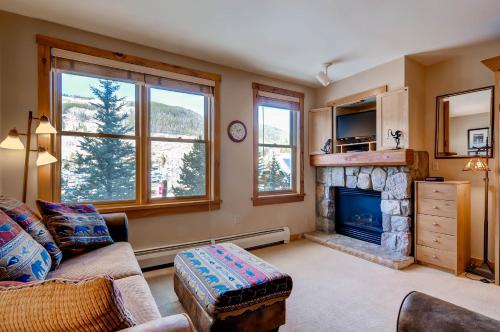 Buffalo Lodge 8325 in Keystone, USA