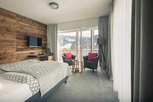 1 doppelbett oder 2 einzelbetten, deluxe