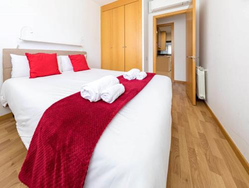 Roomspace Las Tablas Camino Santiago - main image