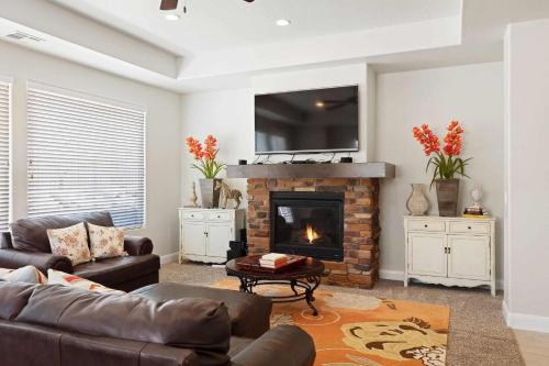 Pebble Beach Oasis home, Washington