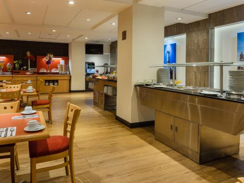 Ételek és italok, Exe Alameda Reforma near Franz Mayer Múzeum