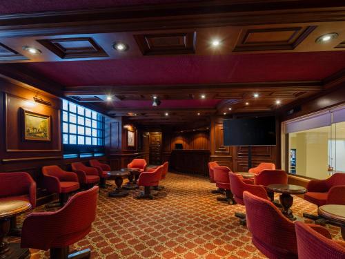 Pub/Lounge, Exe Alameda Reforma near Franz Mayer Múzeum