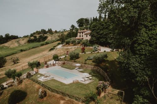 Agriturismo Tenuta Capitolini - Hotel - Collelungo