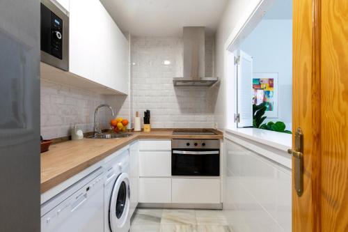 Apartamento con garaje, centro de Sevilla, Sevilla (Foto 8)