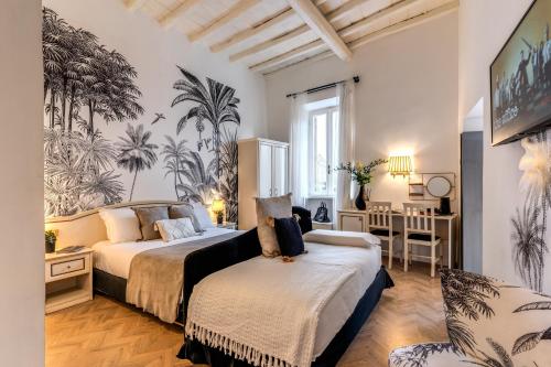 Baboon Room, Rome